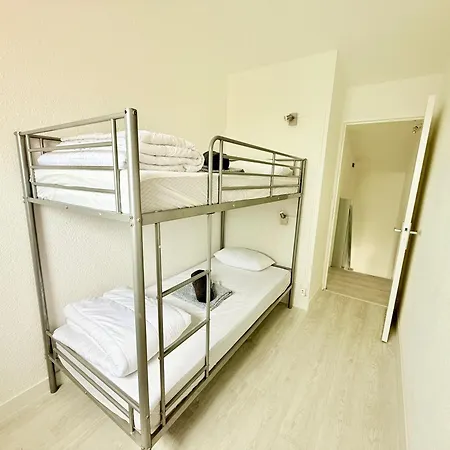 Apartment Duplex-hyper Centre Cap D'agde - 9 Personnes - Vue Port Et - Wifi