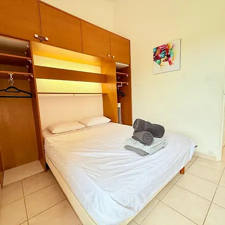 Duplex-hyper Centre Cap D'agde - 9 Personnes - Vue Port Et - Wifi Apartment