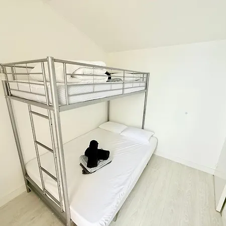 Duplex-hyper Centre Cap D'agde - 9 Personnes - Vue Port Et - Wifi Apartment Agde