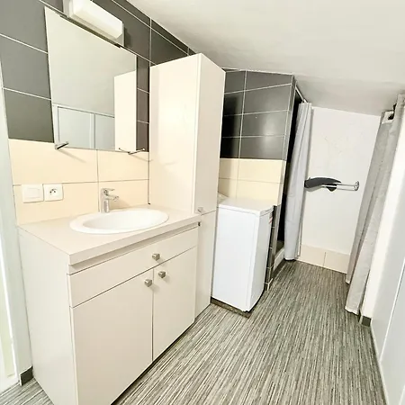 Duplex-hyper Centre Cap D'agde - 9 Personnes - Vue Port Et - Wifi Apartment Agde