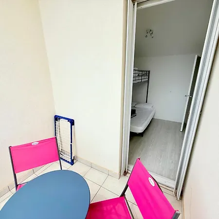 Duplex-hyper Centre Cap D'agde - 9 Personnes - Vue Port Et - Wifi *
